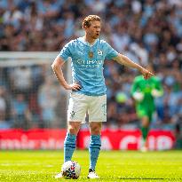 Manchester City v Manchester United - Emirates FA Cup Final