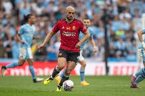 Manchester City v Manchester United - Emirates FA Cup Final