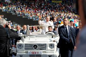 World Children's Day In Rome