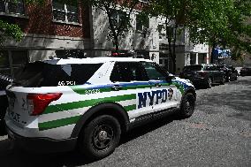 Unidentified Male Victim Dies In Stabbing Attack At Apartment Building In Bronx New York