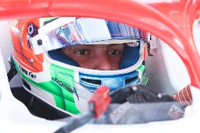 Formula 2 Sprint Race In Monaco