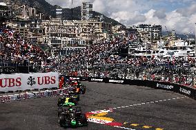 Formula 2 Sprint Race In Monaco