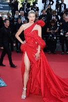 Cannes Closing Ceremony Red Carpet NG