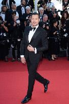 Cannes Closing Ceremony Red Carpet NG