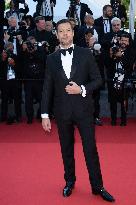 Cannes Closing Ceremony Red Carpet NG