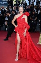 Cannes Closing Ceremony Red Carpet NG