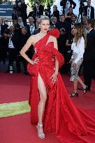 Cannes Closing Ceremony Red Carpet NG