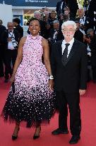 Cannes Closing Ceremony Red Carpet NG