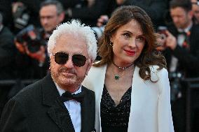 Cannes 2024 Closing Ceremony