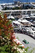 F1 Grand Prix Of Monaco 2024 Practice 3 And Qualifying