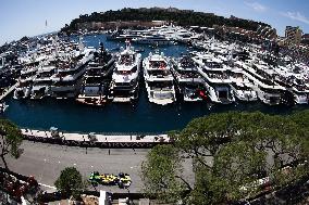 F1 Grand Prix Of Monaco 2024 Practice 3 And Qualifying