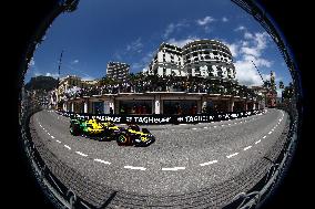 F1 Grand Prix Of Monaco 2024 Practice 3 And Qualifying