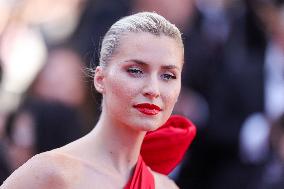 Cannes - Closing Ceremony Red Carpet