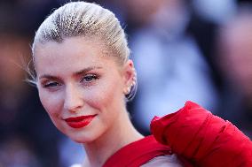 Cannes - Closing Ceremony Red Carpet