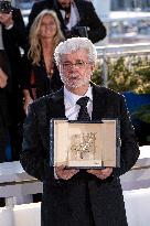 Cannes - Palmares Winners AAR