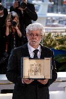 Cannes - Palmares Winners AAR