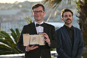 Cannes 2024 Winners Photocall