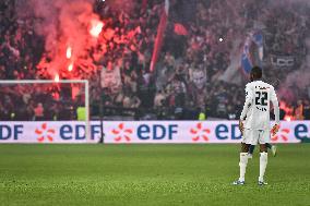 French Cup final - Lyon vs PSG