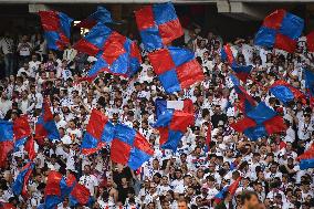 French Cup final - Lyon vs PSG