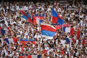 French Cup final - Lyon vs PSG