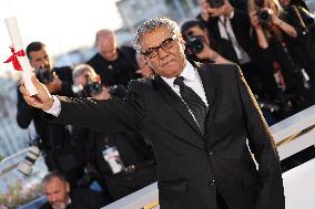 Cannes - Palme D'Or Winners Photocall