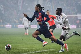 French Cup final - Lyon vs PSG