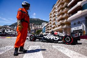 F1 2024 Monaco Grand Prix - Practice 3