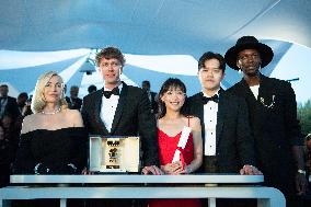 Cannes Winners Photocall