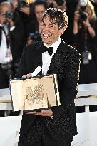 Annual Cannes Film Festival - Palme D'Or Winners Photocall  - Cannes DN