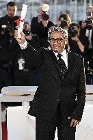 Annual Cannes Film Festival - Palme D'Or Winners Photocall  - Cannes DN