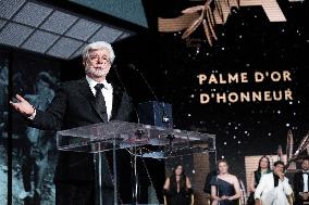 Annual Cannes Film Festival - Closing Ceremony  - Cannes DN