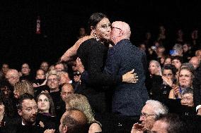 Annual Cannes Film Festival - Closing Ceremony  - Cannes DN