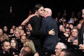 Annual Cannes Film Festival - Closing Ceremony  - Cannes DN