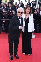 Cannes Closing Ceremony DB