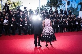 Cannes Closing Ceremony DB