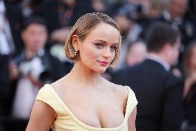 Cannes Closing Ceremony DB