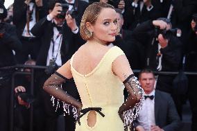 Cannes Closing Ceremony DB