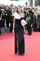 Annual Cannes Film Festival - Closing Ceremony  - Cannes DN