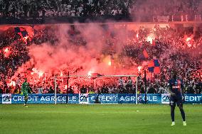 French Cup final - Lyon vs PSG