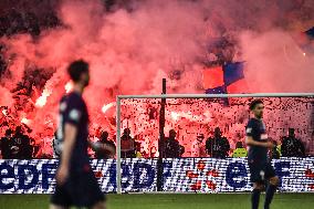 French Cup final - Lyon vs PSG