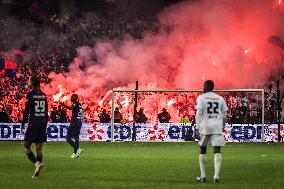 French Cup final - Lyon vs PSG