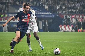 French Cup final - Lyon vs PSG