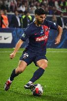 French Cup final - Lyon vs PSG