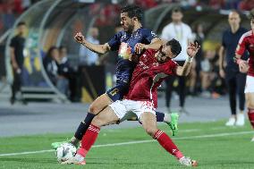 (SP)EGYPT-CAIRO-FOOTBALL-CAF CHAMPIONS LEAGUE-FINAL