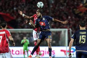 (SP)EGYPT-CAIRO-FOOTBALL-CAF CHAMPIONS LEAGUE-FINAL