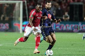 (SP)EGYPT-CAIRO-FOOTBALL-CAF CHAMPIONS LEAGUE-FINAL