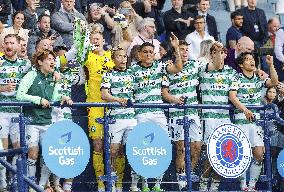Football: Scottish Cup