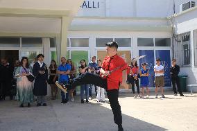 MALTA-HAMRUN-CHINESE BRIDGE-COMPETITION