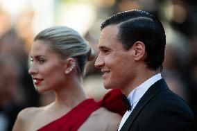 Cannes Closing Red Carpet