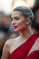 Cannes Closing Red Carpet